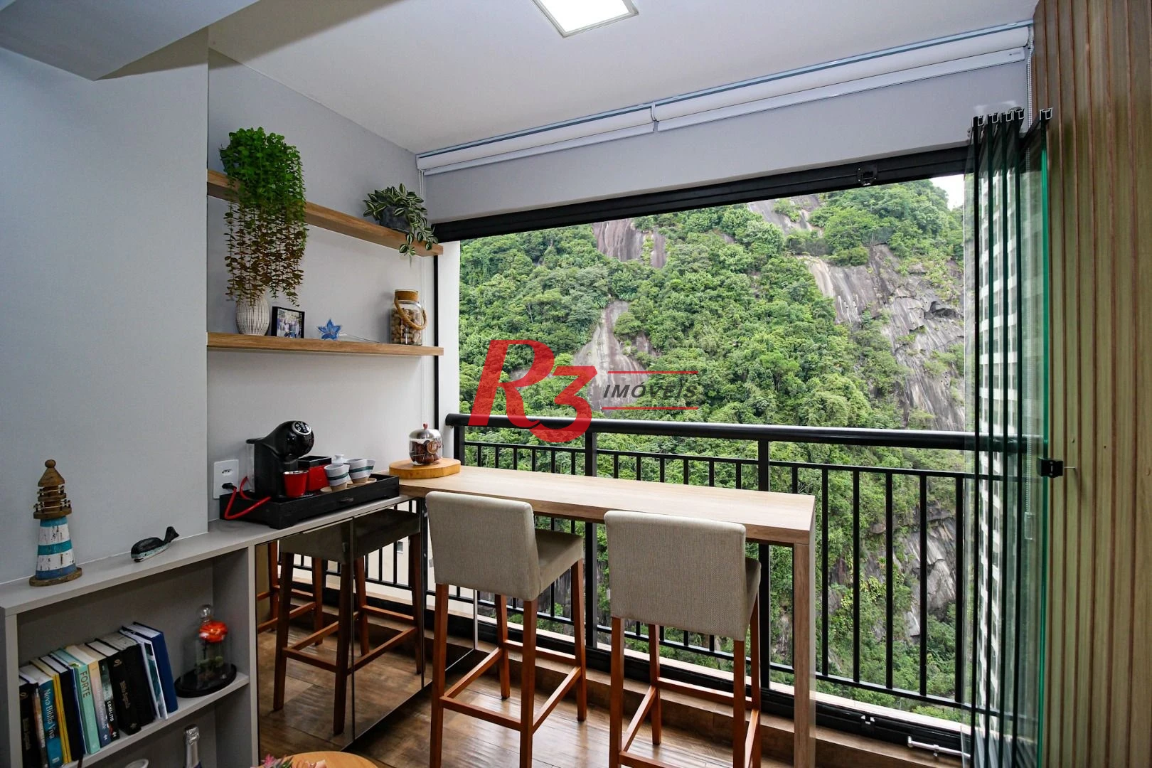 Apartamento à venda, 65 m² por R$ 840.000,00 - Marapé - Santos/SP