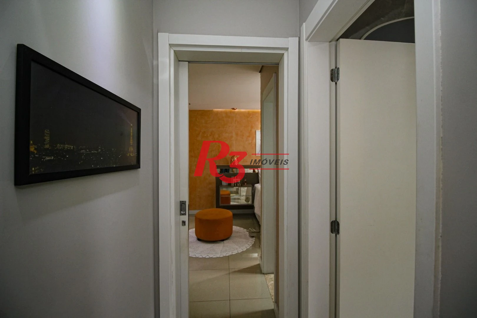 Apartamento à venda, 65 m² por R$ 840.000,00 - Marapé - Santos/SP