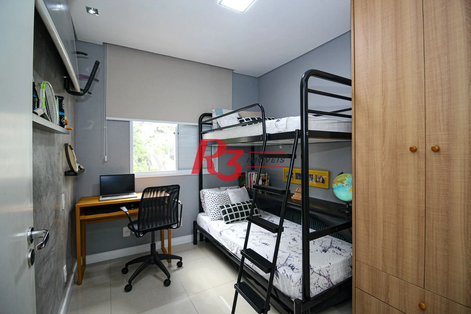 Apartamento à venda, 65 m² por R$ 840.000,00 - Marapé - Santos/SP