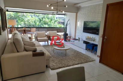 Apartamento à venda, 140 m² por R$ 750.000,00 - Centro - Guarujá/SP