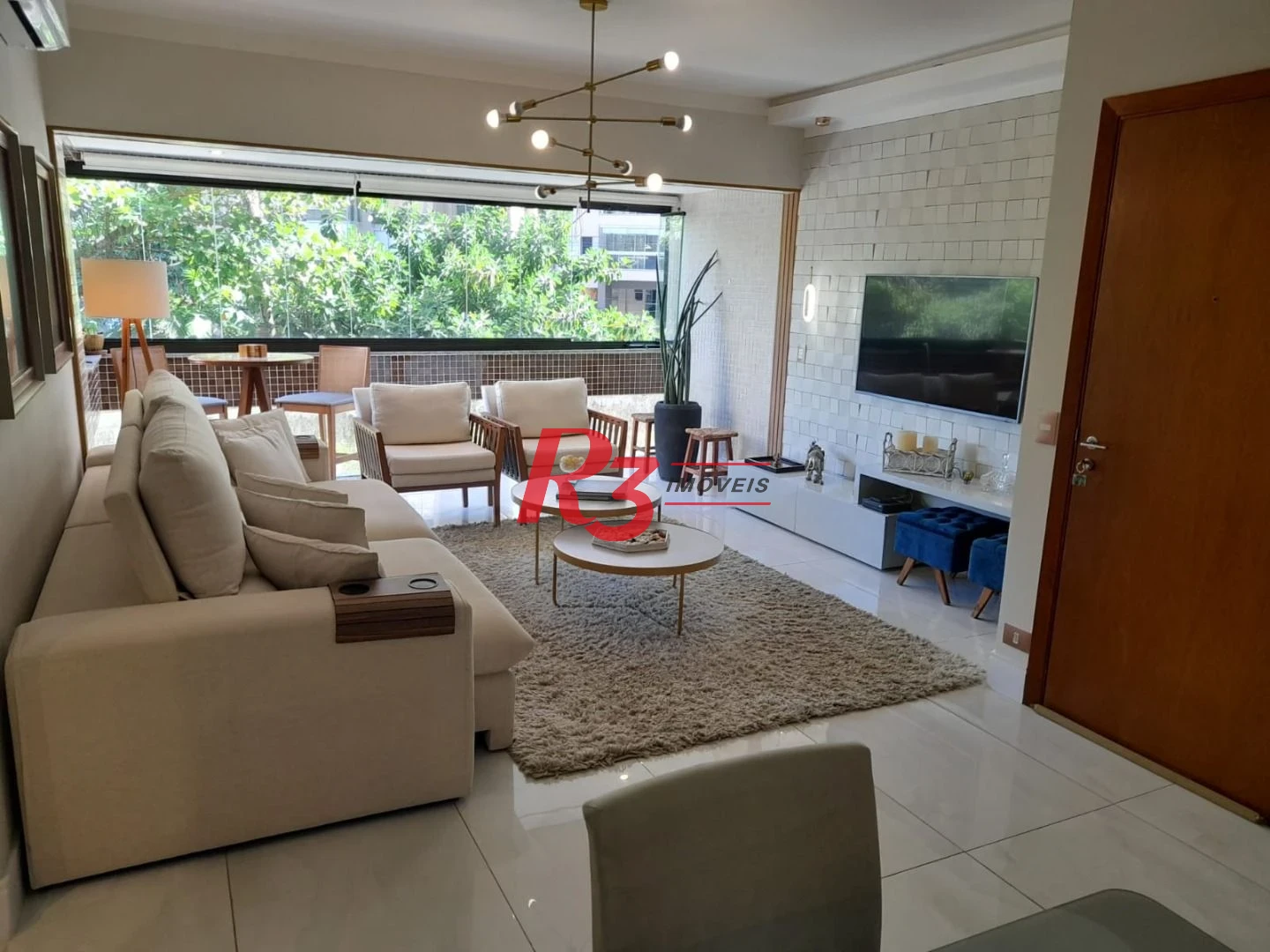 Apartamento à venda, 140 m² por R$ 750.000,00 - Centro - Guarujá/SP
