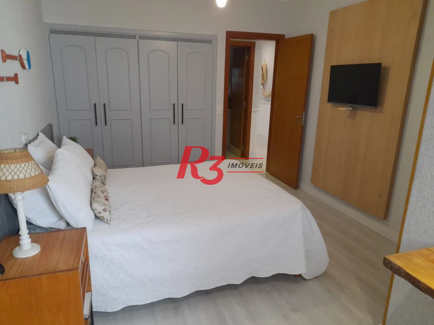 Apartamento à venda, 140 m² por R$ 750.000,00 - Centro - Guarujá/SP