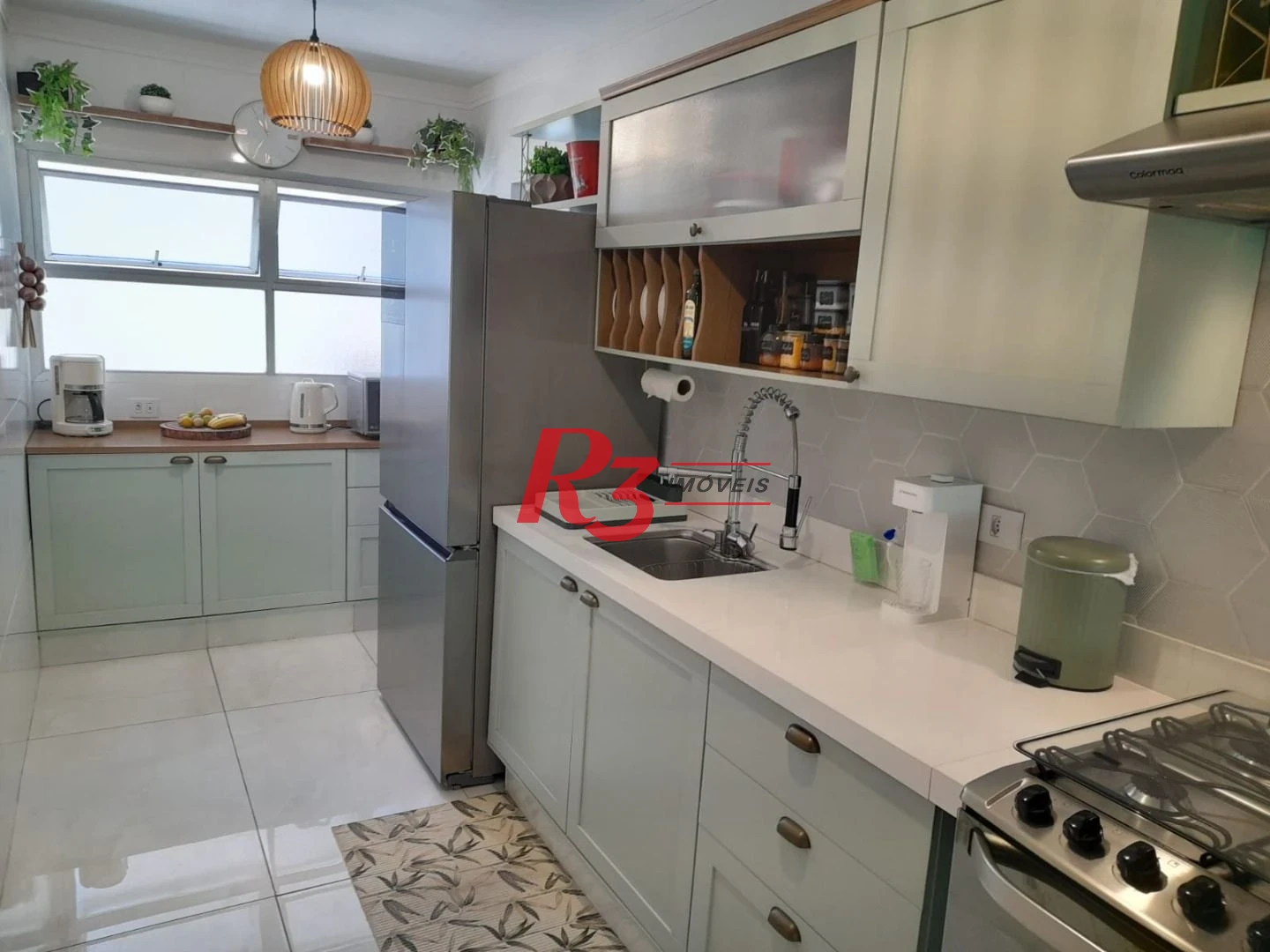 Apartamento à venda, 140 m² por R$ 750.000,00 - Centro - Guarujá/SP