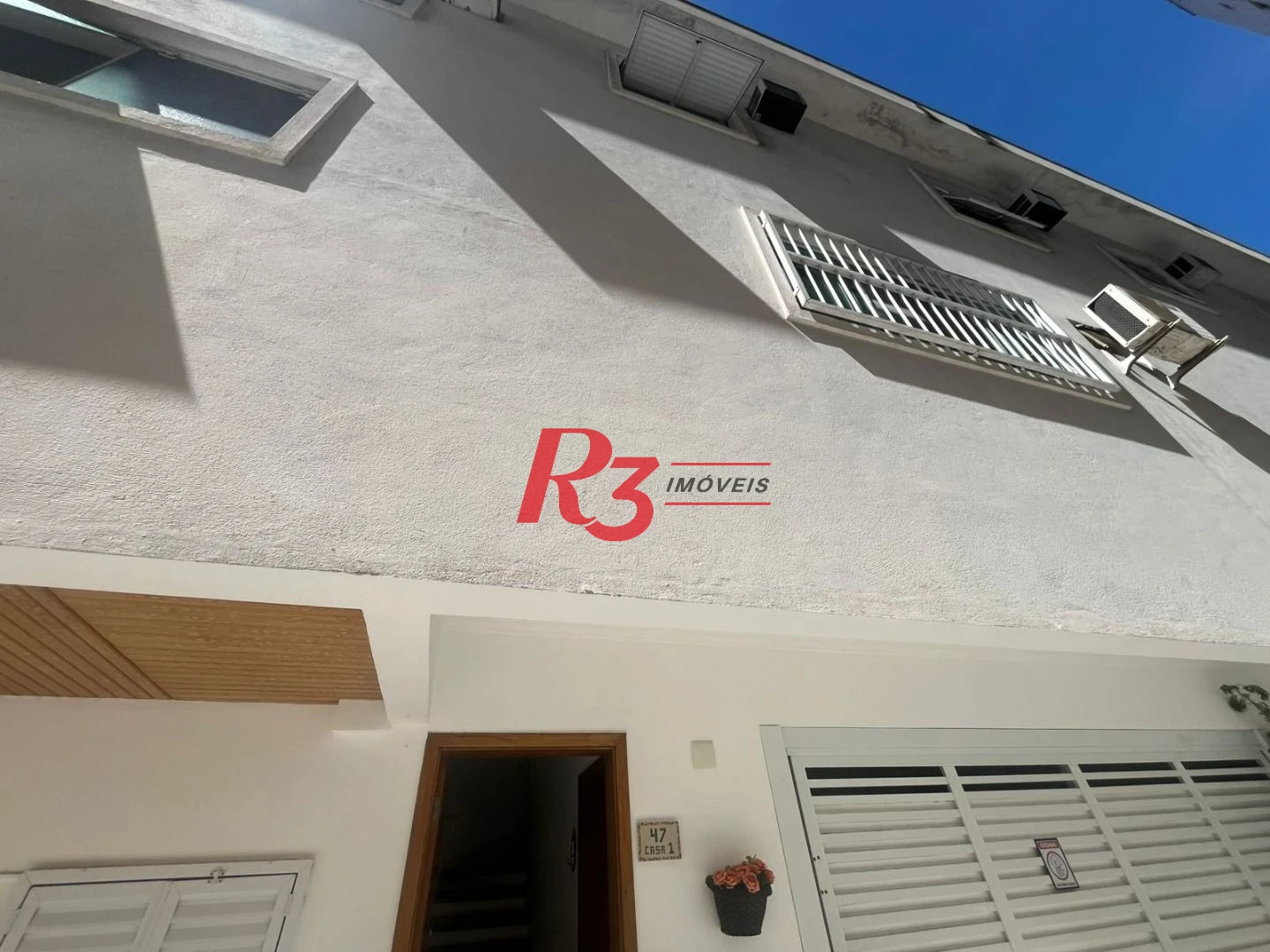 Village à venda, 139 m² por R$ 669.000,00 - Marapé - Santos/SP
