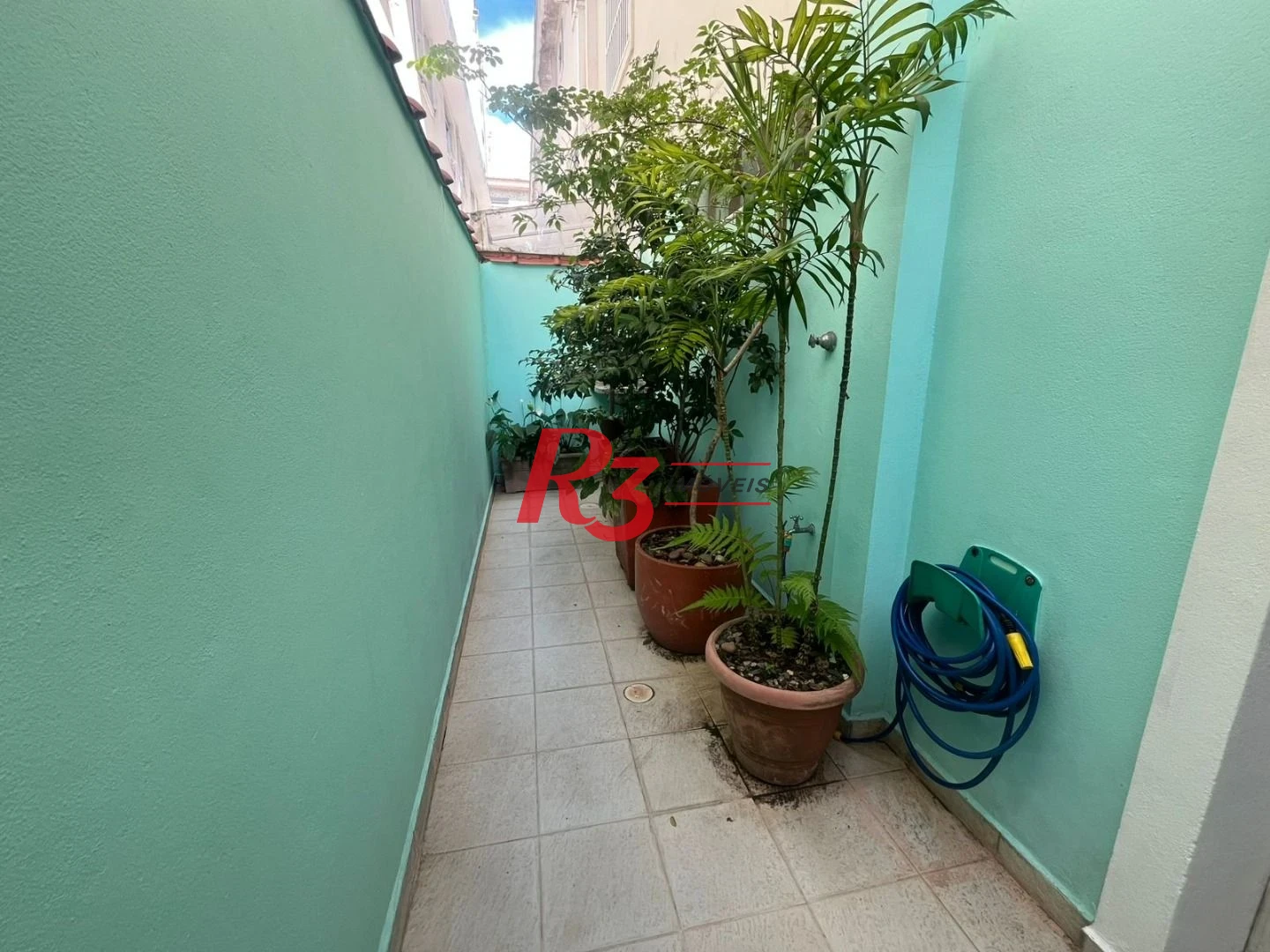 Village à venda, 139 m² por R$ 669.000,00 - Marapé - Santos/SP