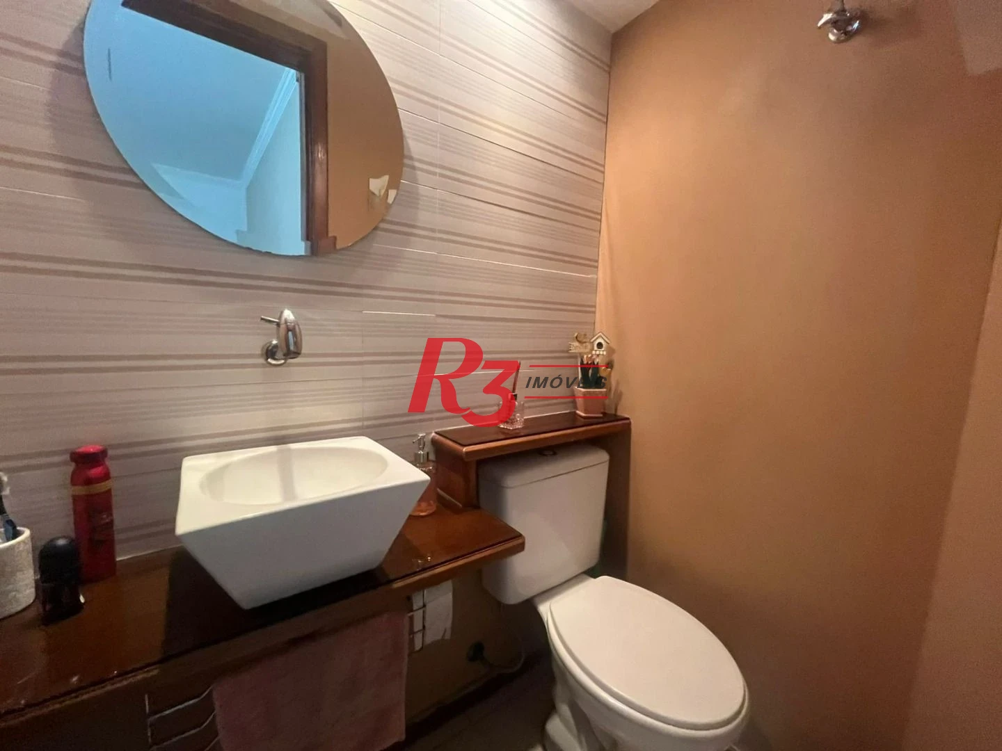 Village à venda, 139 m² por R$ 669.000,00 - Marapé - Santos/SP