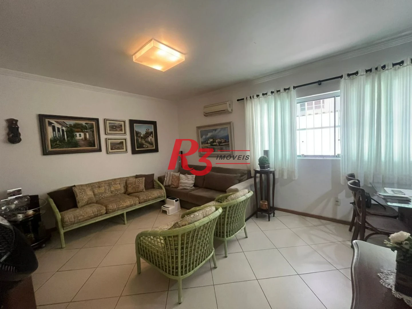 Village à venda, 139 m² por R$ 669.000,00 - Marapé - Santos/SP