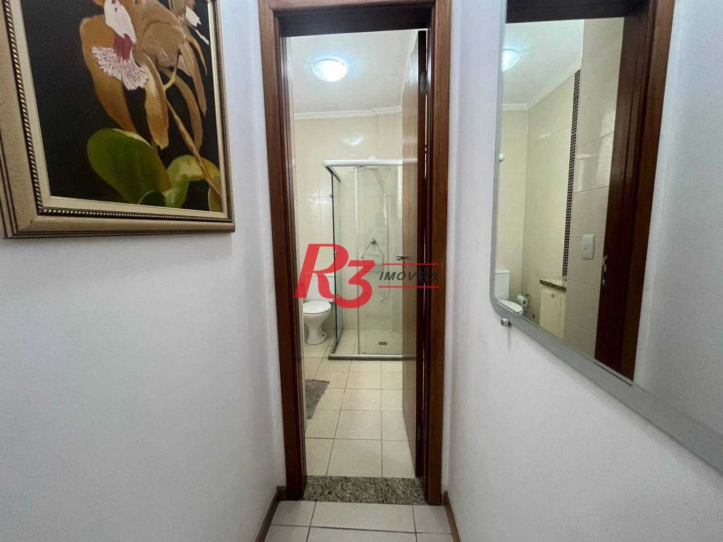 Village à venda, 139 m² por R$ 669.000,00 - Marapé - Santos/SP
