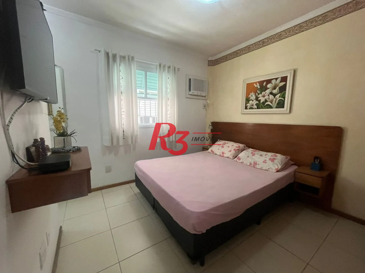 Village à venda, 139 m² por R$ 669.000,00 - Marapé - Santos/SP