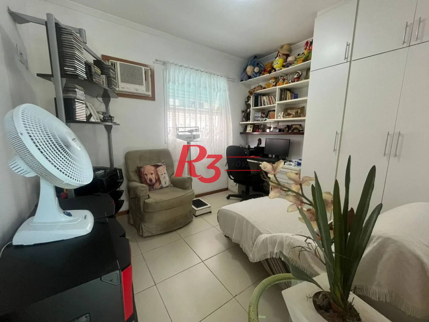 Village à venda, 139 m² por R$ 669.000,00 - Marapé - Santos/SP