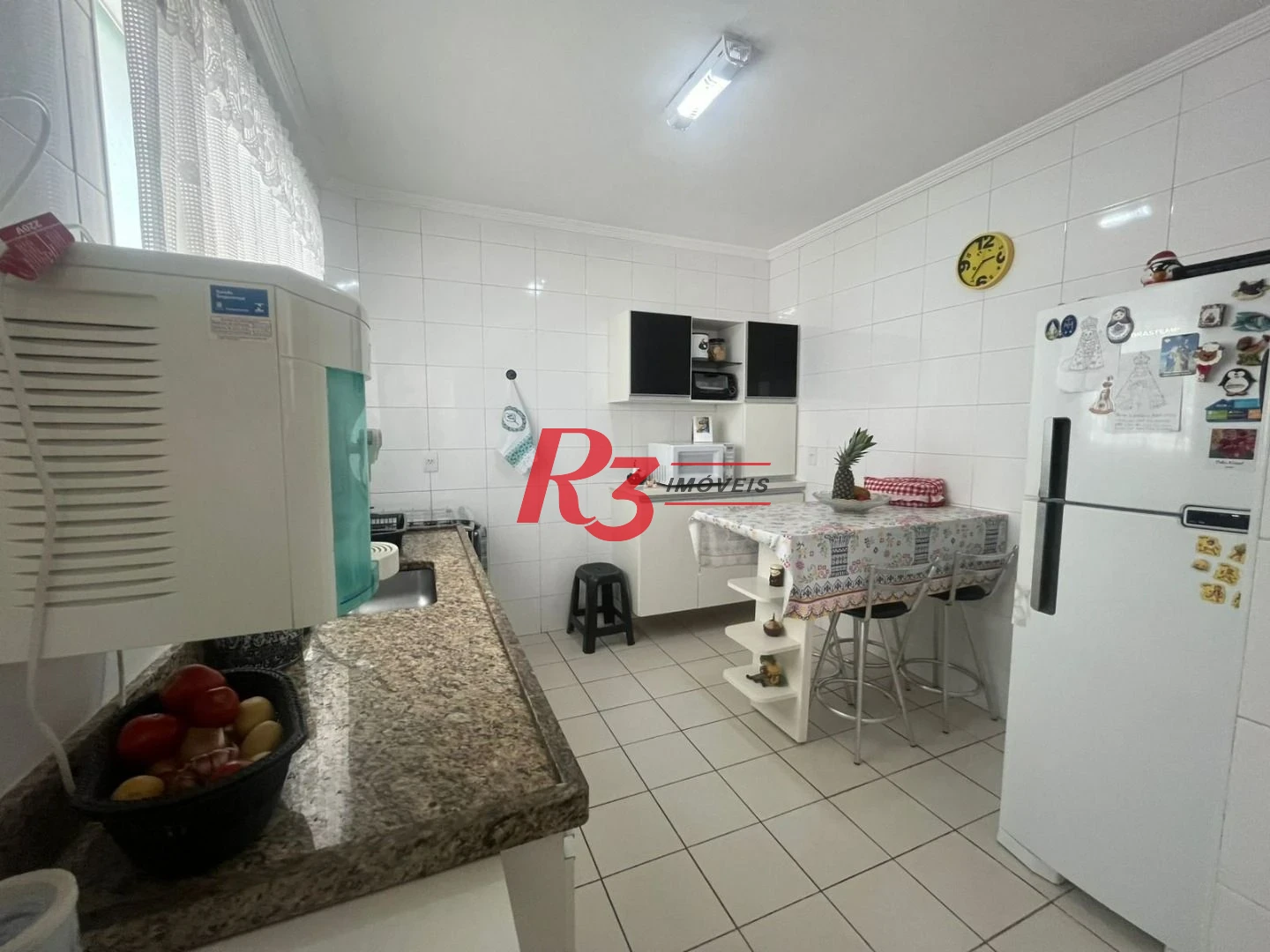Village à venda, 139 m² por R$ 669.000,00 - Marapé - Santos/SP