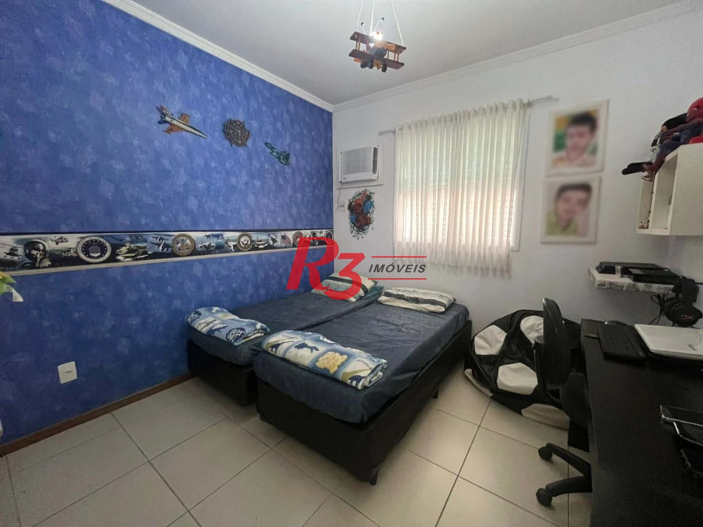 Village à venda, 139 m² por R$ 669.000,00 - Marapé - Santos/SP
