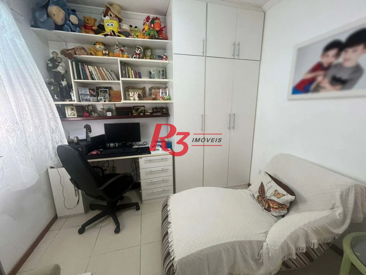 Village à venda, 139 m² por R$ 669.000,00 - Marapé - Santos/SP