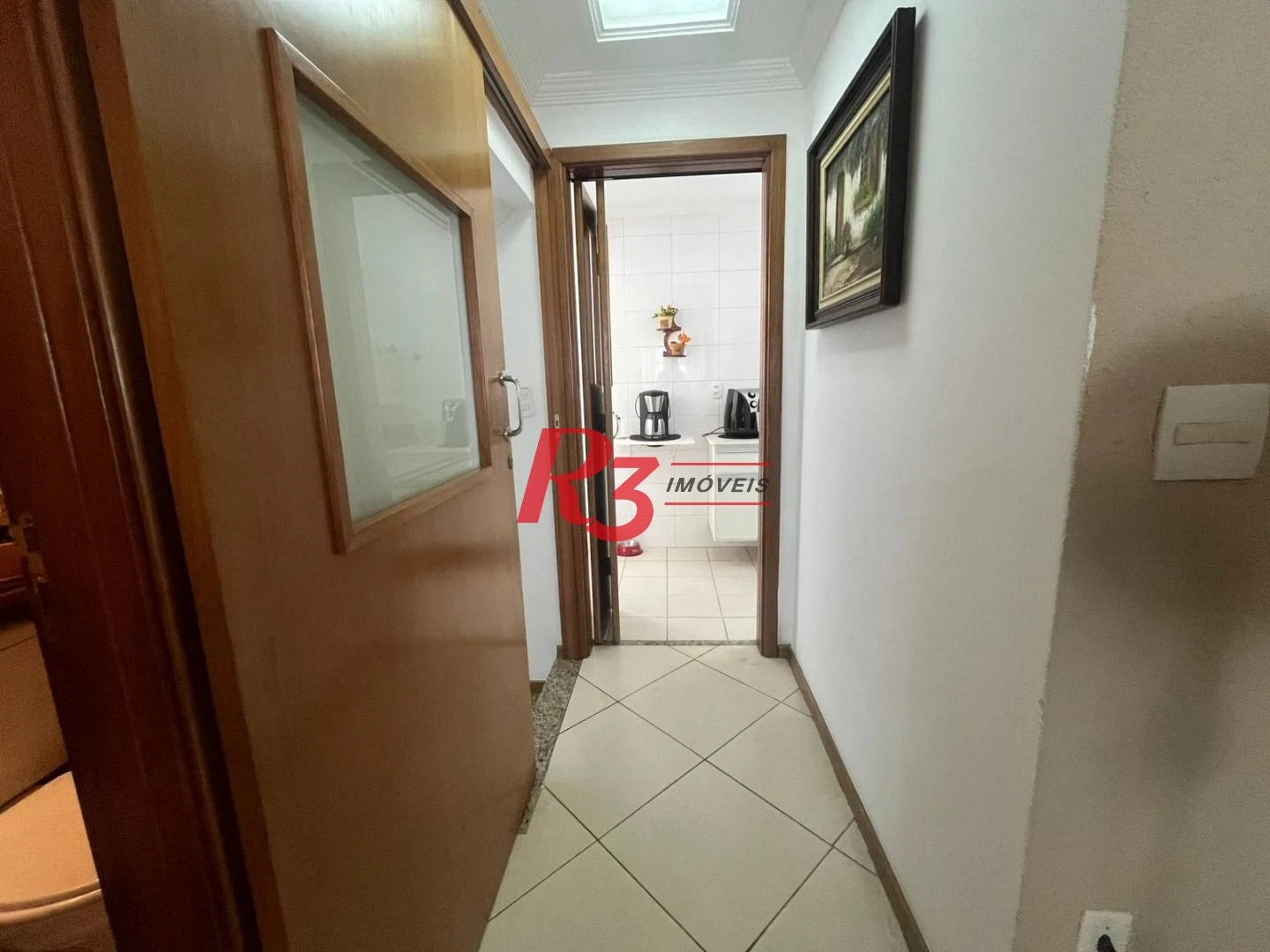 Village à venda, 139 m² por R$ 669.000,00 - Marapé - Santos/SP
