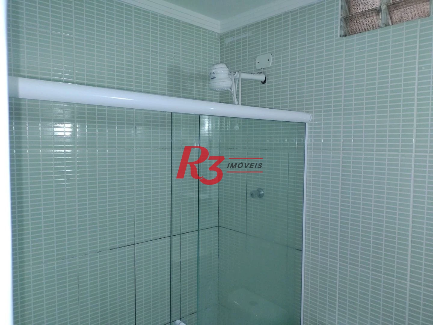Apartamento com 2 dormitórios à venda, 110 m² por R$ 390.000,00 - Boqueirão - Santos/SP