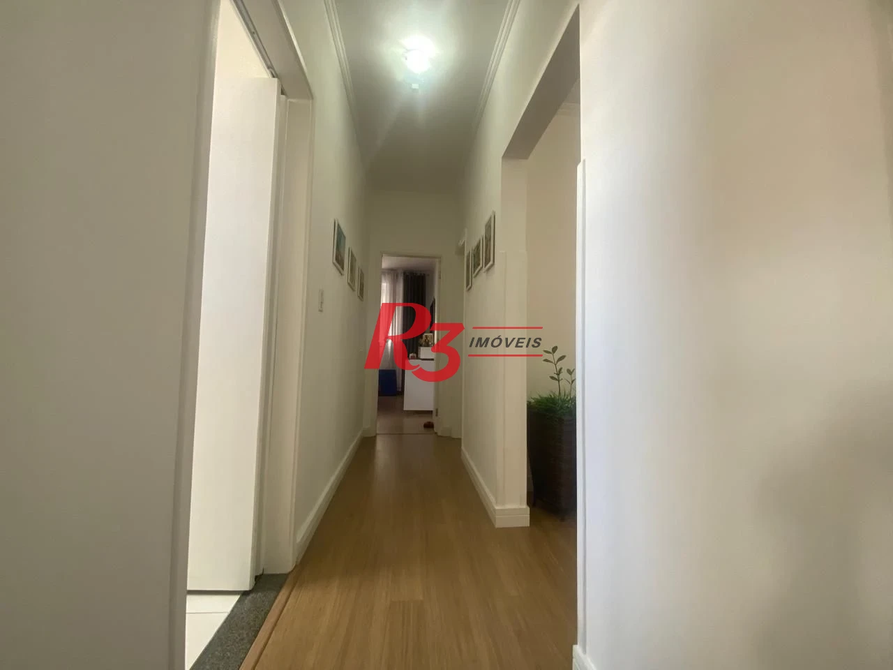Apartamento à venda, 147 m² por R$ 1.300.000,00 - Embaré - Santos/SP