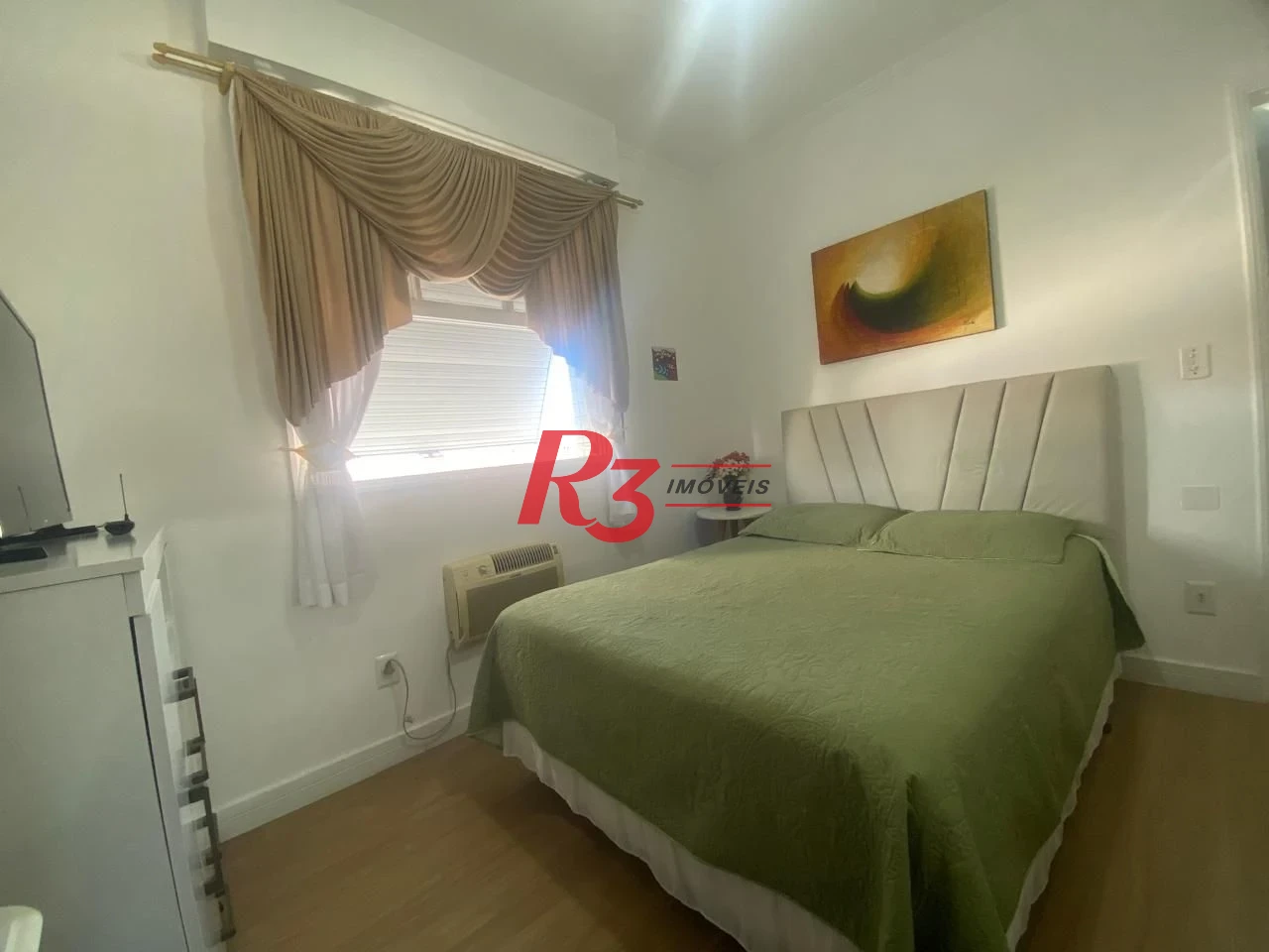 Apartamento à venda, 147 m² por R$ 1.300.000,00 - Embaré - Santos/SP