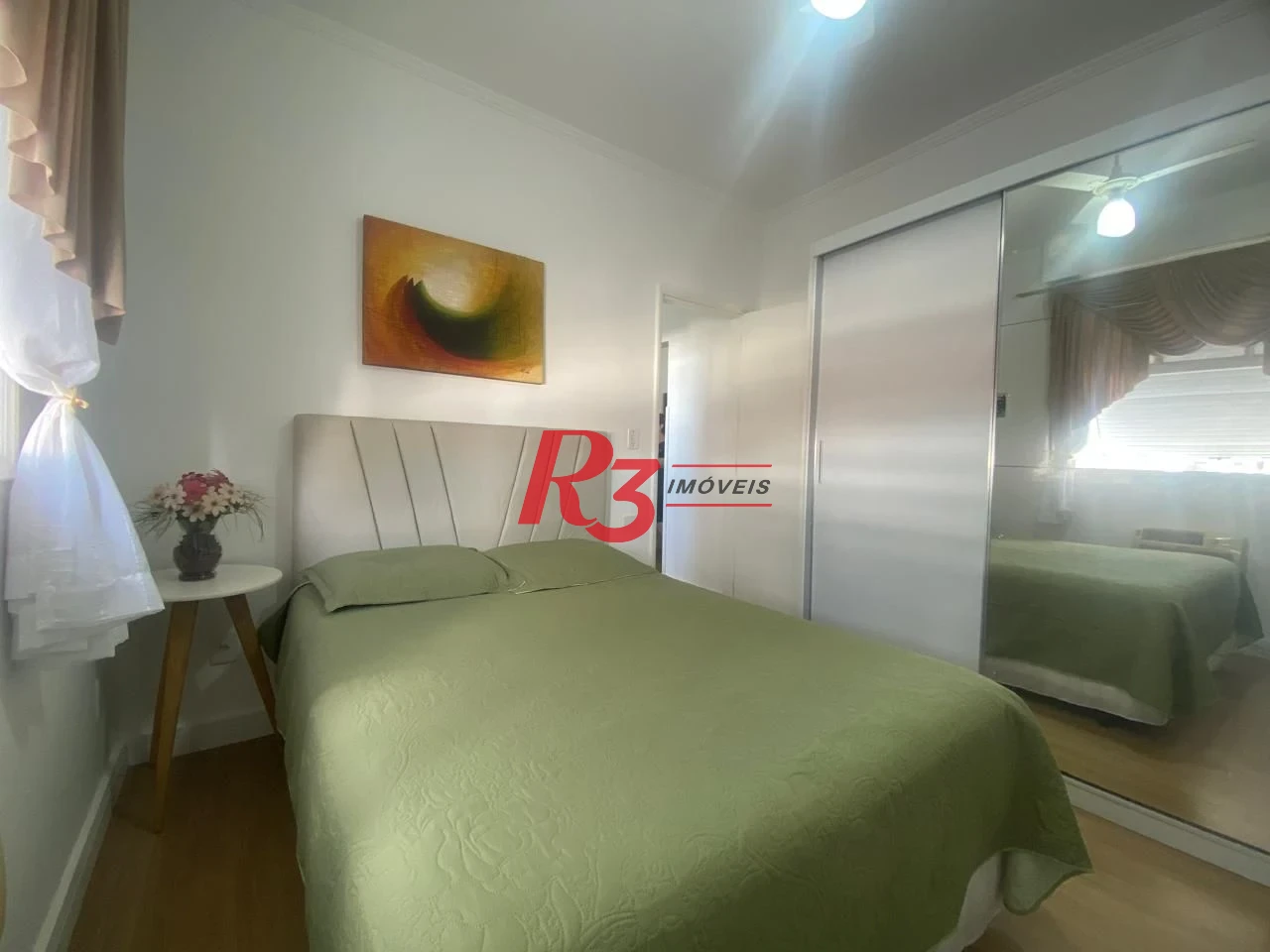 Apartamento à venda, 147 m² por R$ 1.300.000,00 - Embaré - Santos/SP