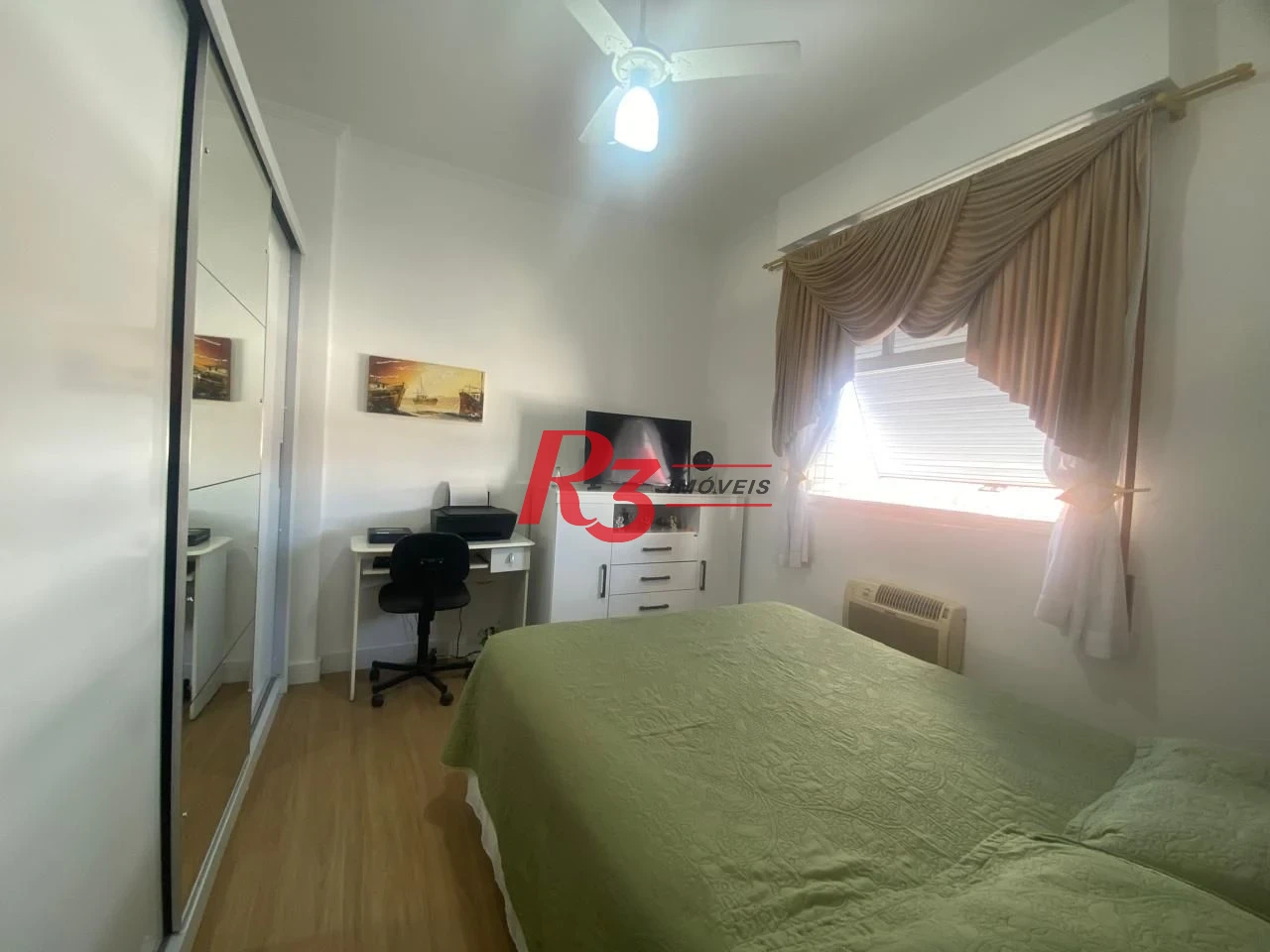 Apartamento à venda, 147 m² por R$ 1.300.000,00 - Embaré - Santos/SP