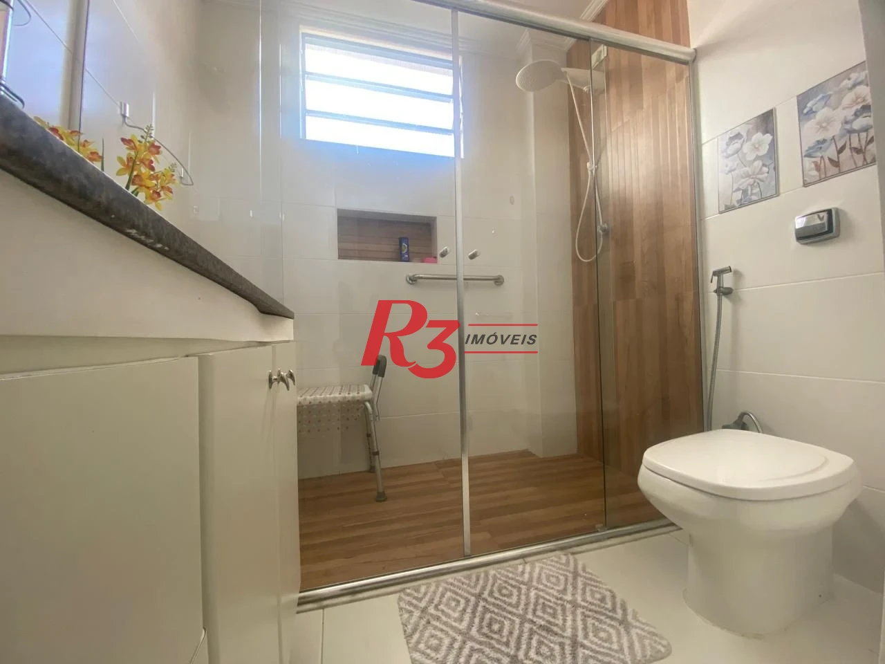 Apartamento à venda, 147 m² por R$ 1.300.000,00 - Embaré - Santos/SP