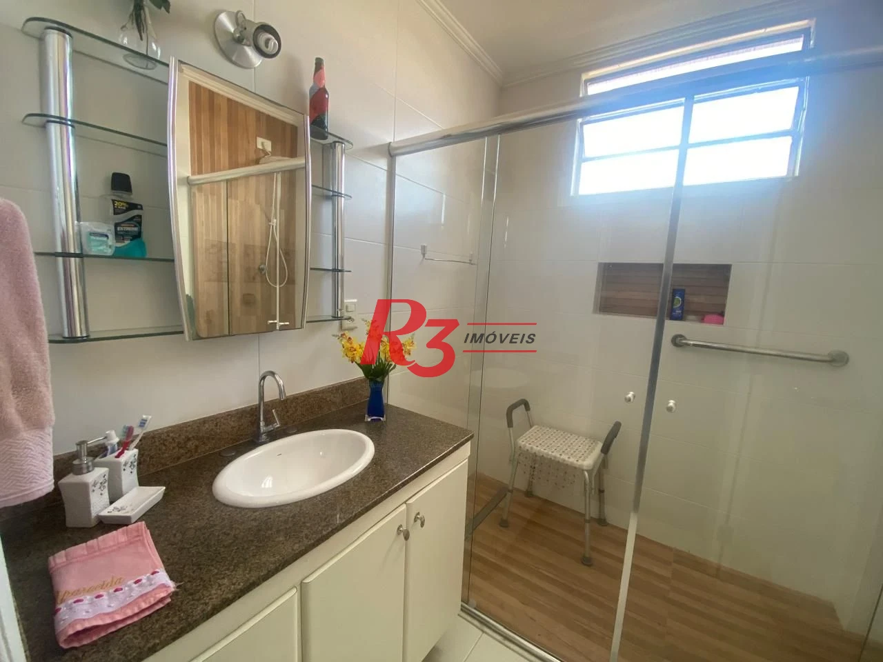 Apartamento à venda, 147 m² por R$ 1.300.000,00 - Embaré - Santos/SP
