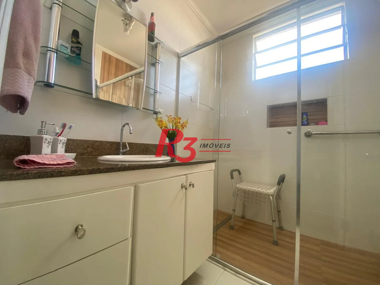 Apartamento à venda, 147 m² por R$ 1.300.000,00 - Embaré - Santos/SP