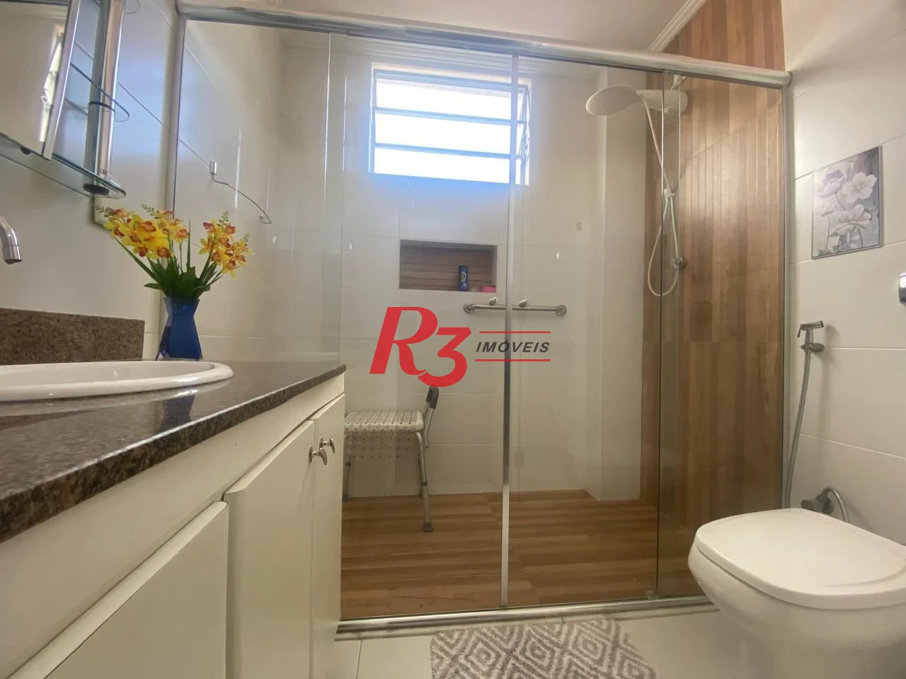 Apartamento à venda, 147 m² por R$ 1.300.000,00 - Embaré - Santos/SP