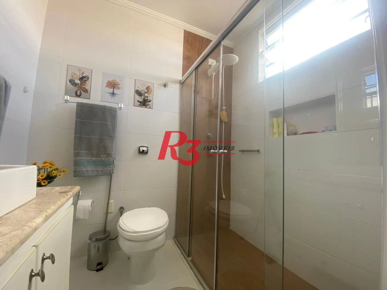 Apartamento à venda, 147 m² por R$ 1.300.000,00 - Embaré - Santos/SP