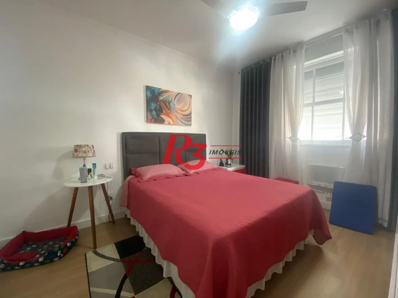 Apartamento à venda, 147 m² por R$ 1.300.000,00 - Embaré - Santos/SP