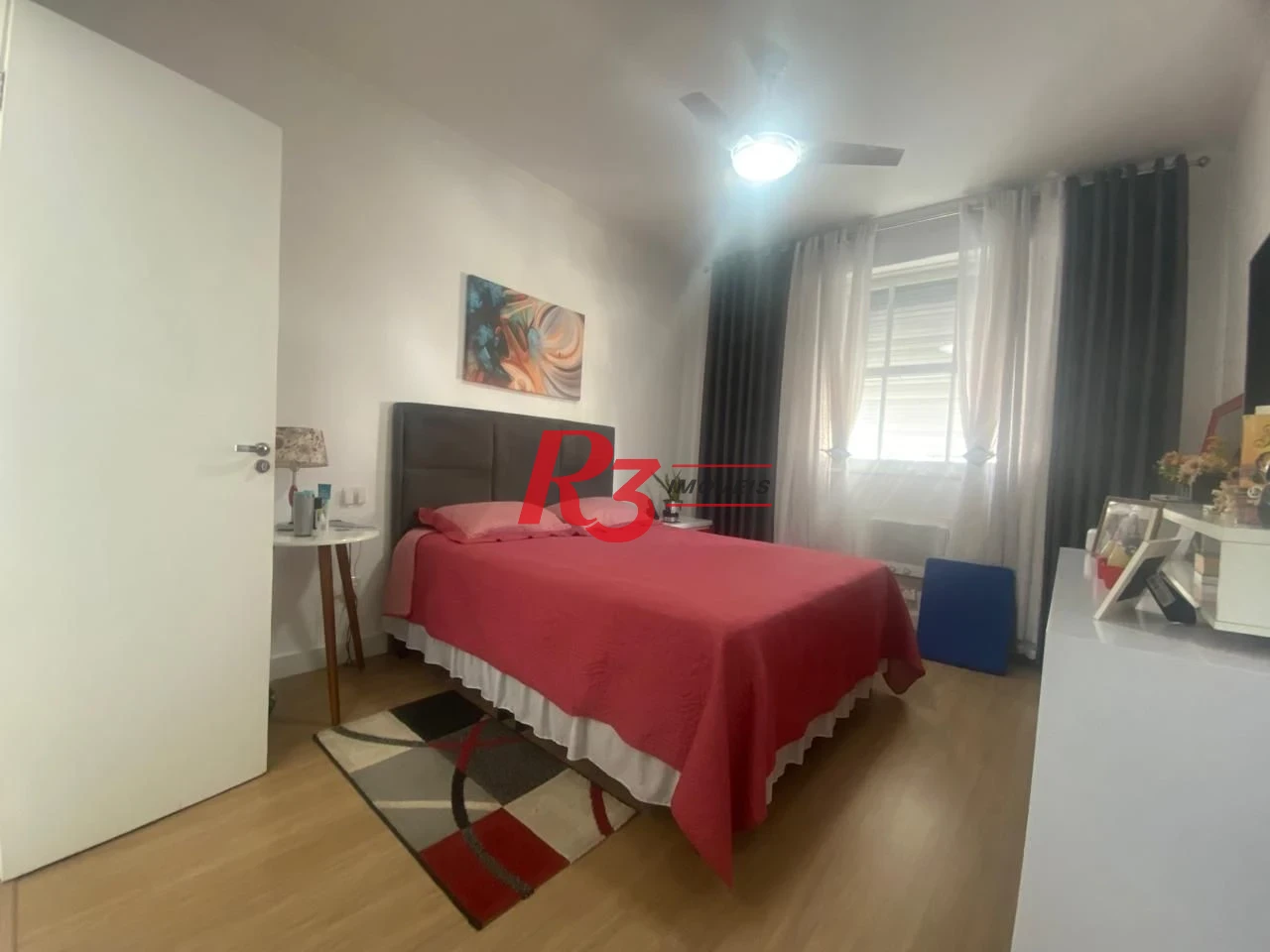 Apartamento à venda, 147 m² por R$ 1.300.000,00 - Embaré - Santos/SP