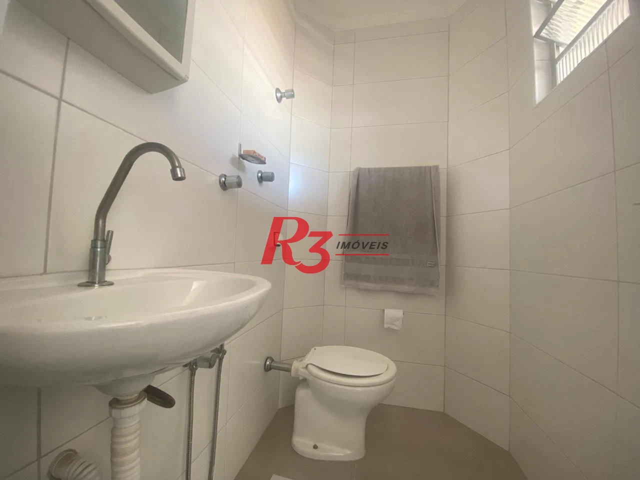 Apartamento à venda, 147 m² por R$ 1.300.000,00 - Embaré - Santos/SP
