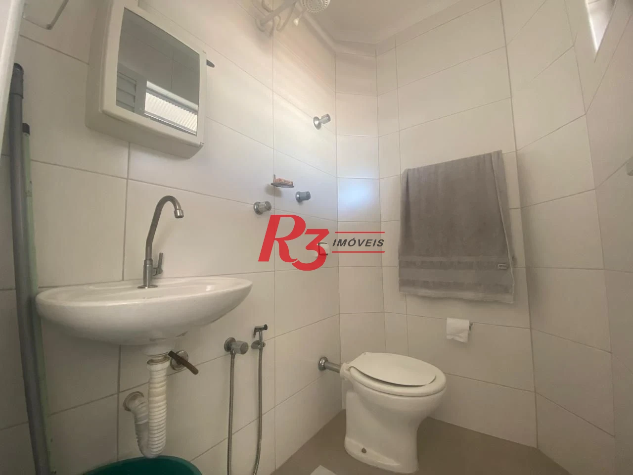 Apartamento à venda, 147 m² por R$ 1.300.000,00 - Embaré - Santos/SP