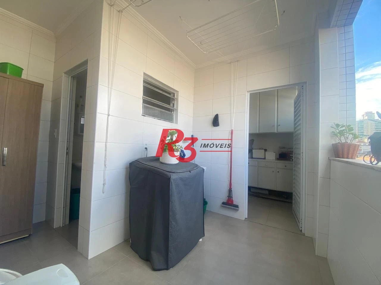 Apartamento à venda, 147 m² por R$ 1.300.000,00 - Embaré - Santos/SP