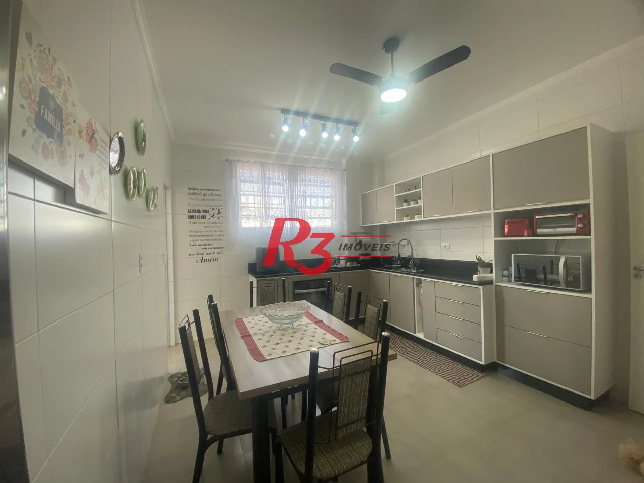 Apartamento à venda, 147 m² por R$ 1.300.000,00 - Embaré - Santos/SP