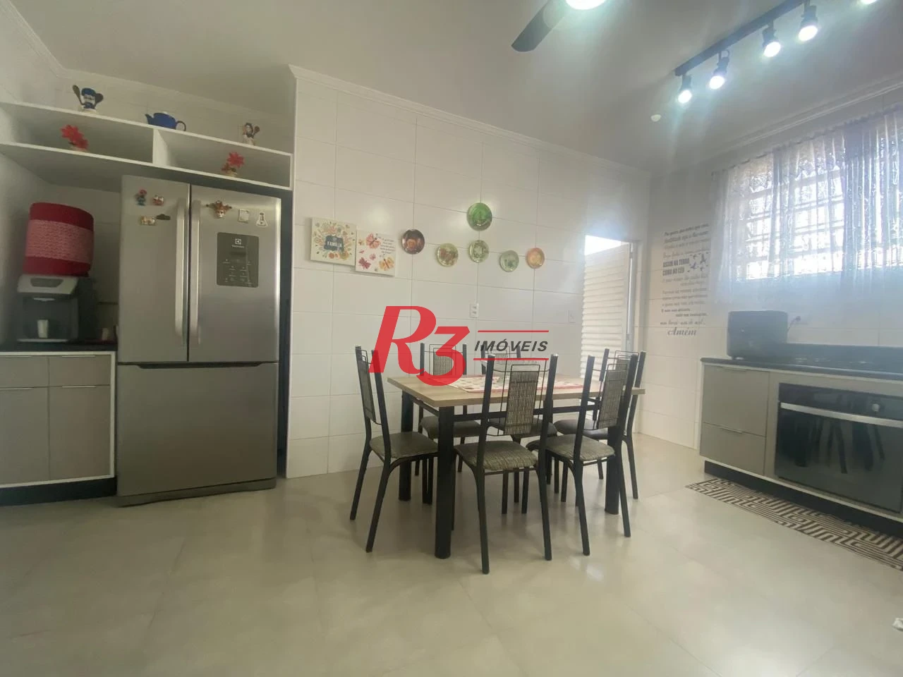 Apartamento à venda, 147 m² por R$ 1.300.000,00 - Embaré - Santos/SP