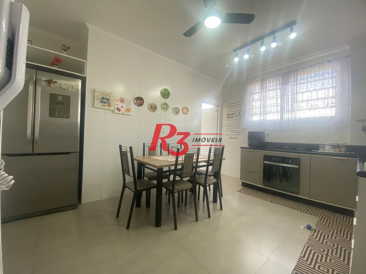 Apartamento à venda, 147 m² por R$ 1.300.000,00 - Embaré - Santos/SP