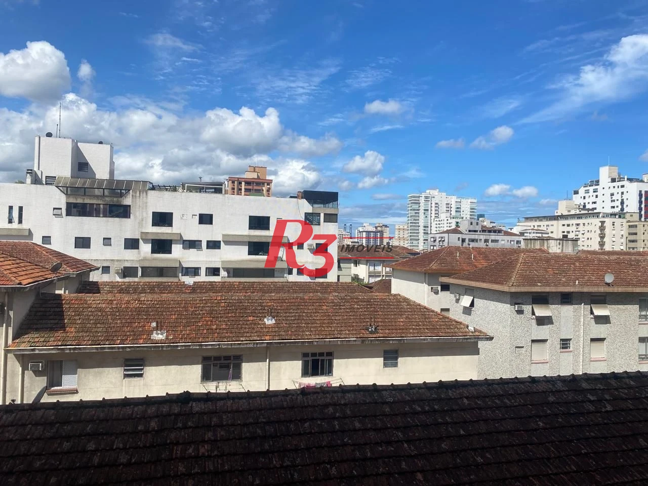 Apartamento à venda, 147 m² por R$ 1.300.000,00 - Embaré - Santos/SP