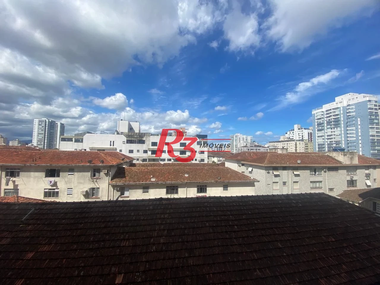 Apartamento à venda, 147 m² por R$ 1.300.000,00 - Embaré - Santos/SP