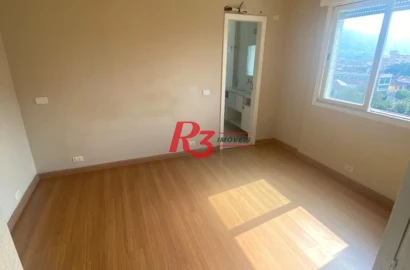 Apartamento à venda, 110 m² por R$ 550.000,00 - Vila Belmiro - Santos/SP
