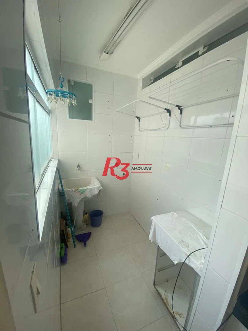 Apartamento à venda, 110 m² por R$ 550.000,00 - Vila Belmiro - Santos/SP