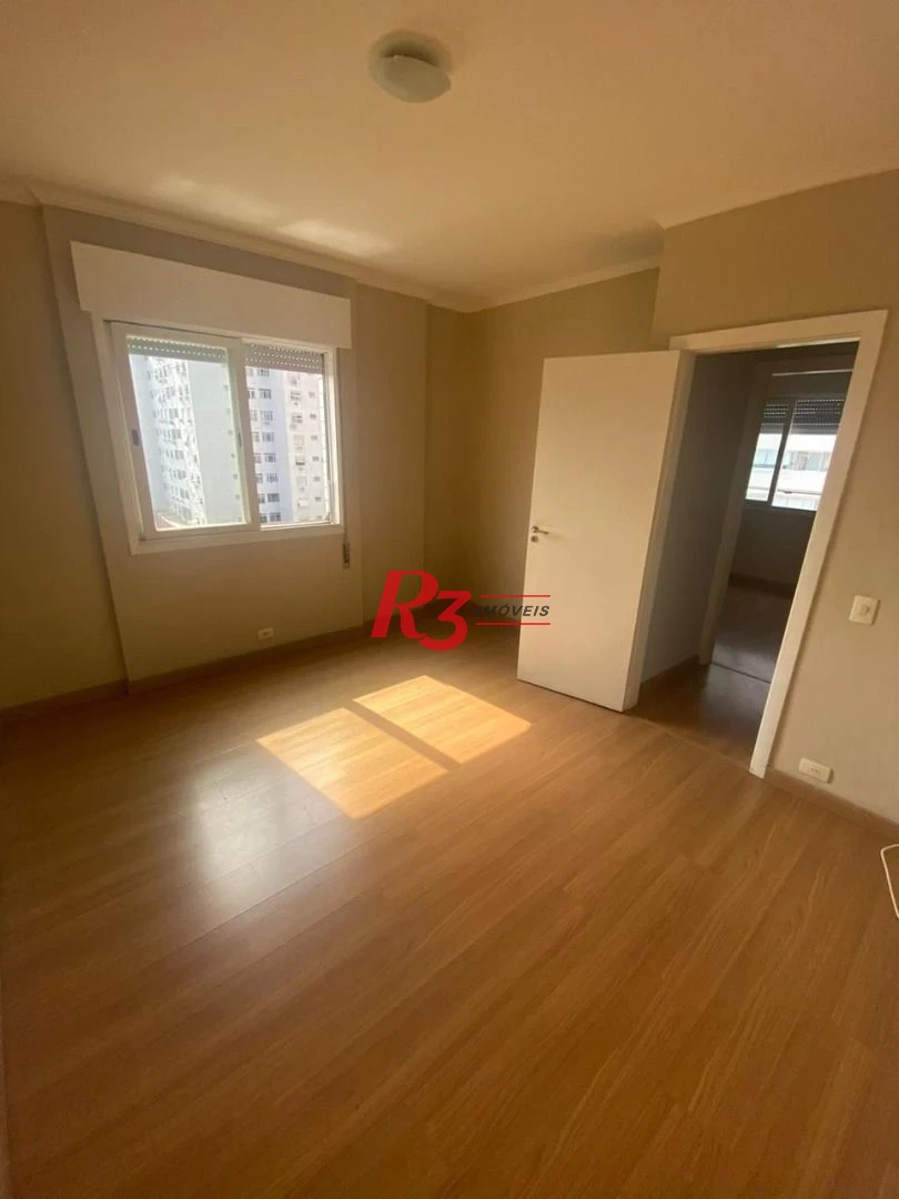 Apartamento à venda, 110 m² por R$ 550.000,00 - Vila Belmiro - Santos/SP