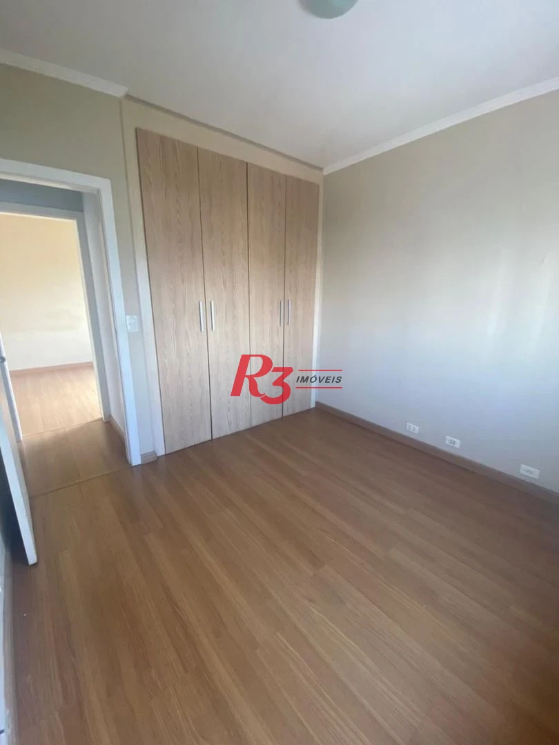 Apartamento à venda, 110 m² por R$ 550.000,00 - Vila Belmiro - Santos/SP