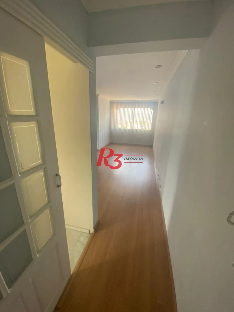 Apartamento à venda, 110 m² por R$ 550.000,00 - Vila Belmiro - Santos/SP