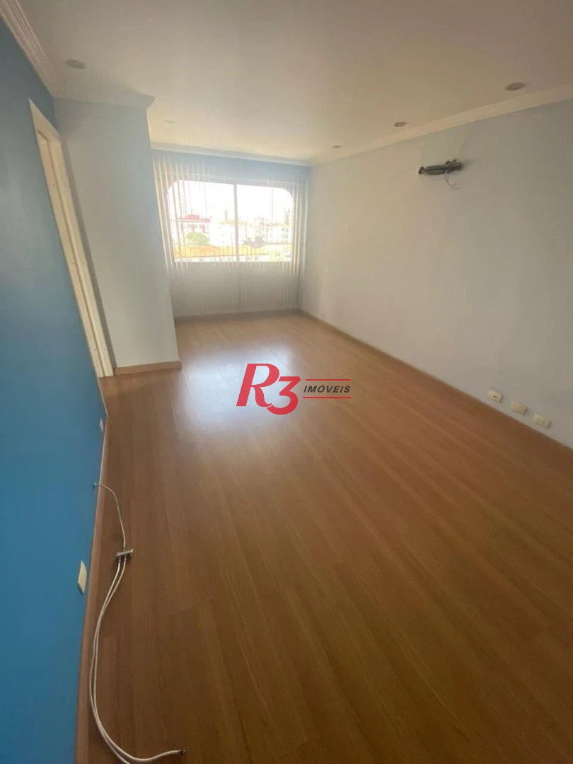 Apartamento à venda, 110 m² por R$ 550.000,00 - Vila Belmiro - Santos/SP
