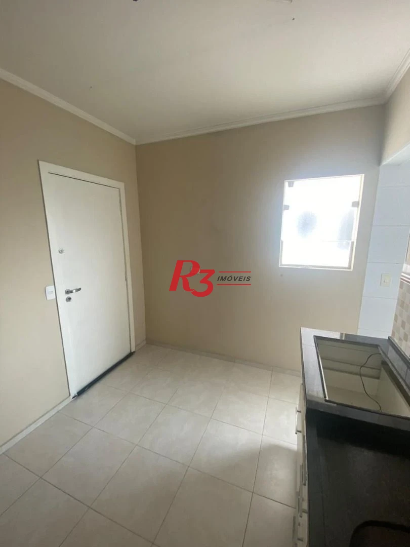Apartamento à venda, 110 m² por R$ 550.000,00 - Vila Belmiro - Santos/SP