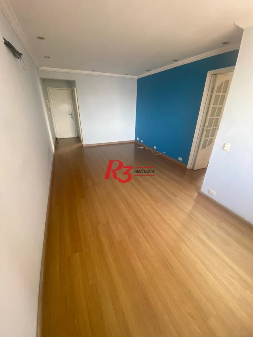 Apartamento à venda, 110 m² por R$ 550.000,00 - Vila Belmiro - Santos/SP