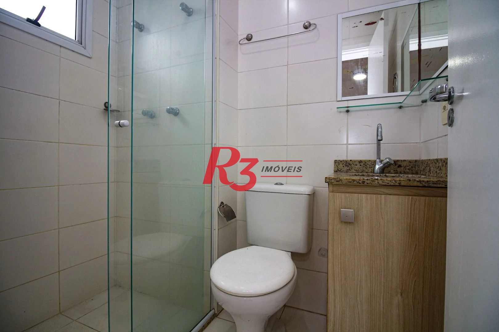 Apartamento com 3 dormitórios à venda, 77 m² por R$ 650.000,00 - Ponta da Praia - Santos/SP