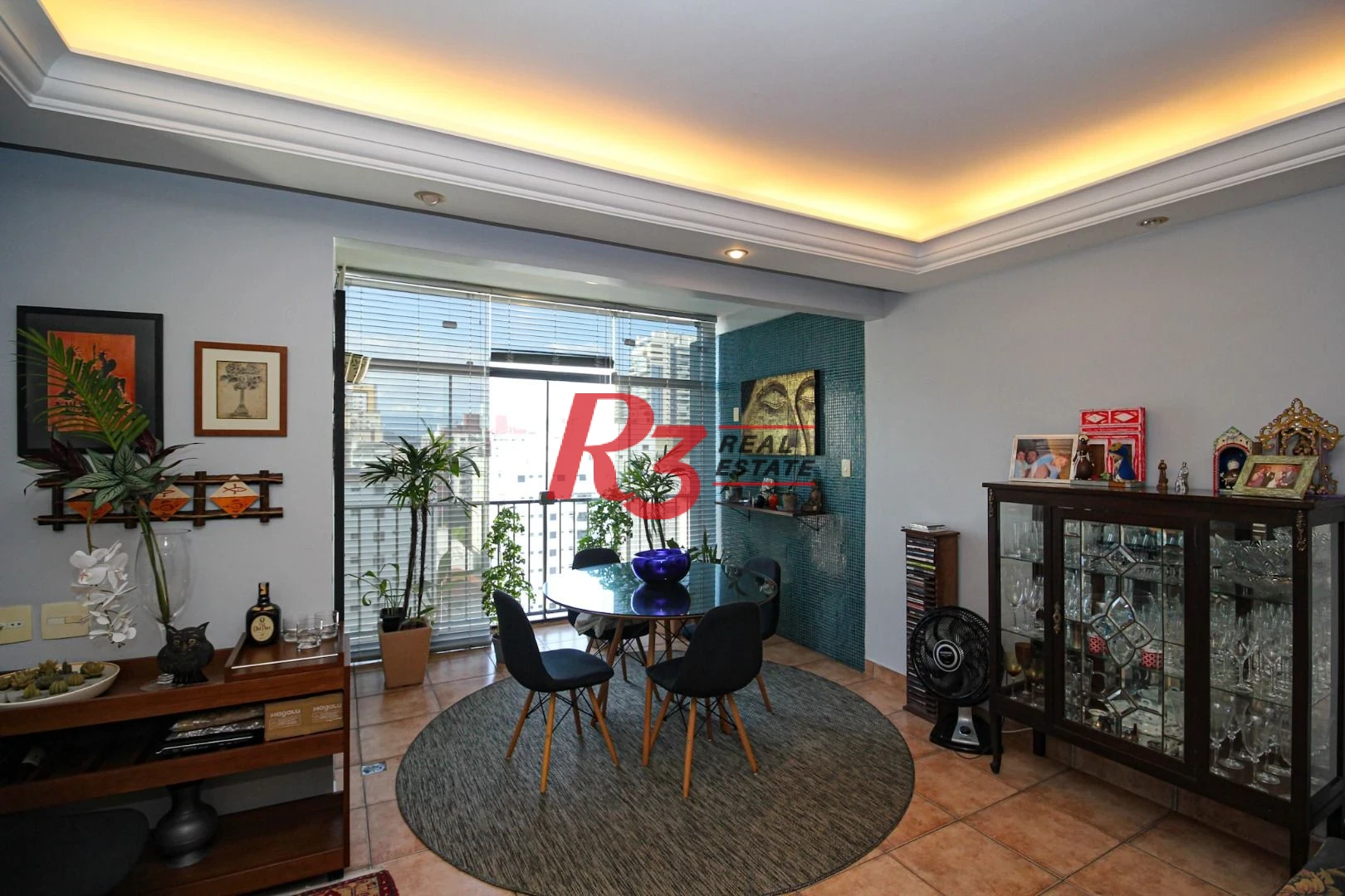 Apartamento com 2 dormitórios à venda, 120 m² por R$ 800.000,00 - Pompéia - Santos/SP