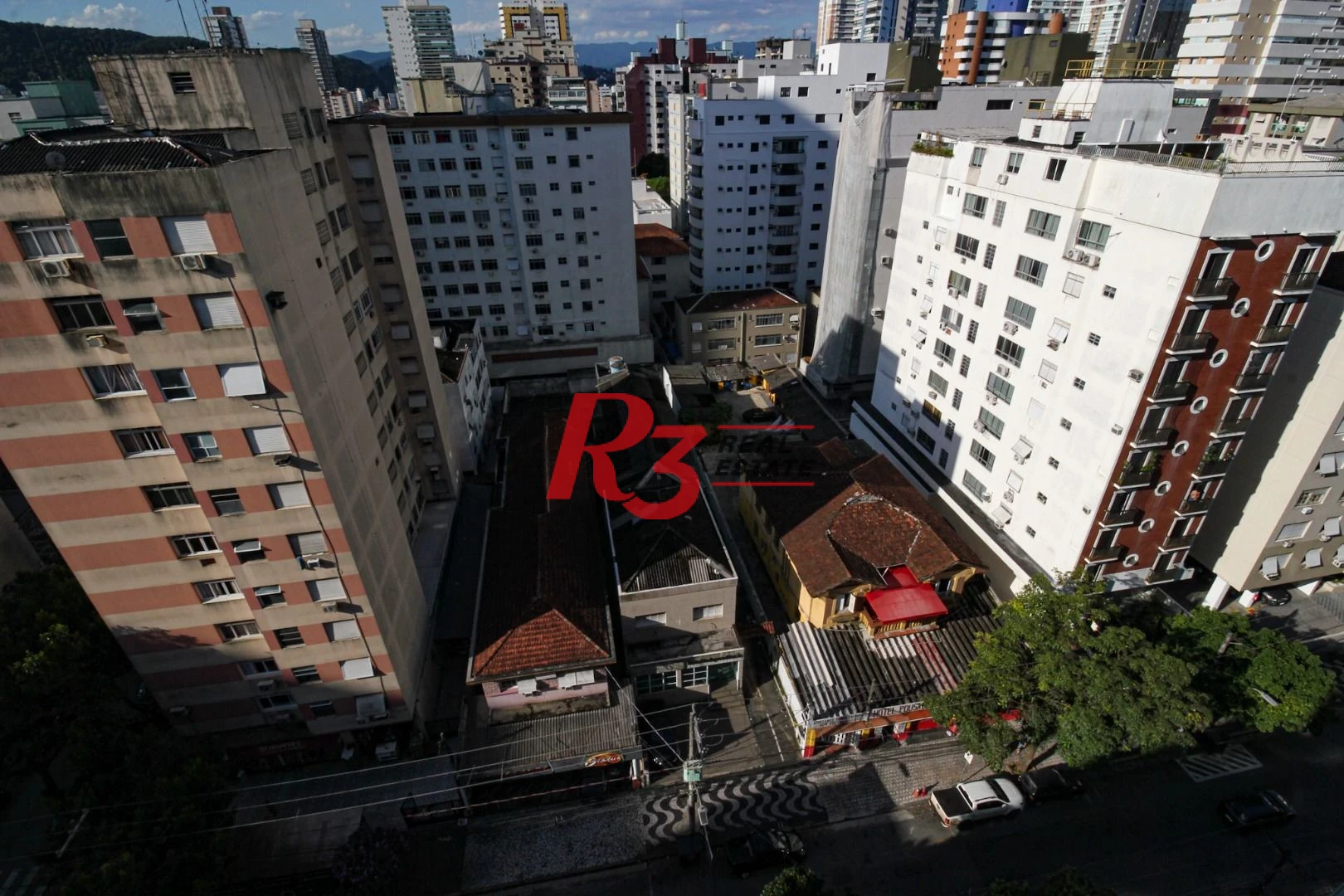 Apartamento com 2 dormitórios à venda, 120 m² por R$ 800.000,00 - Pompéia - Santos/SP