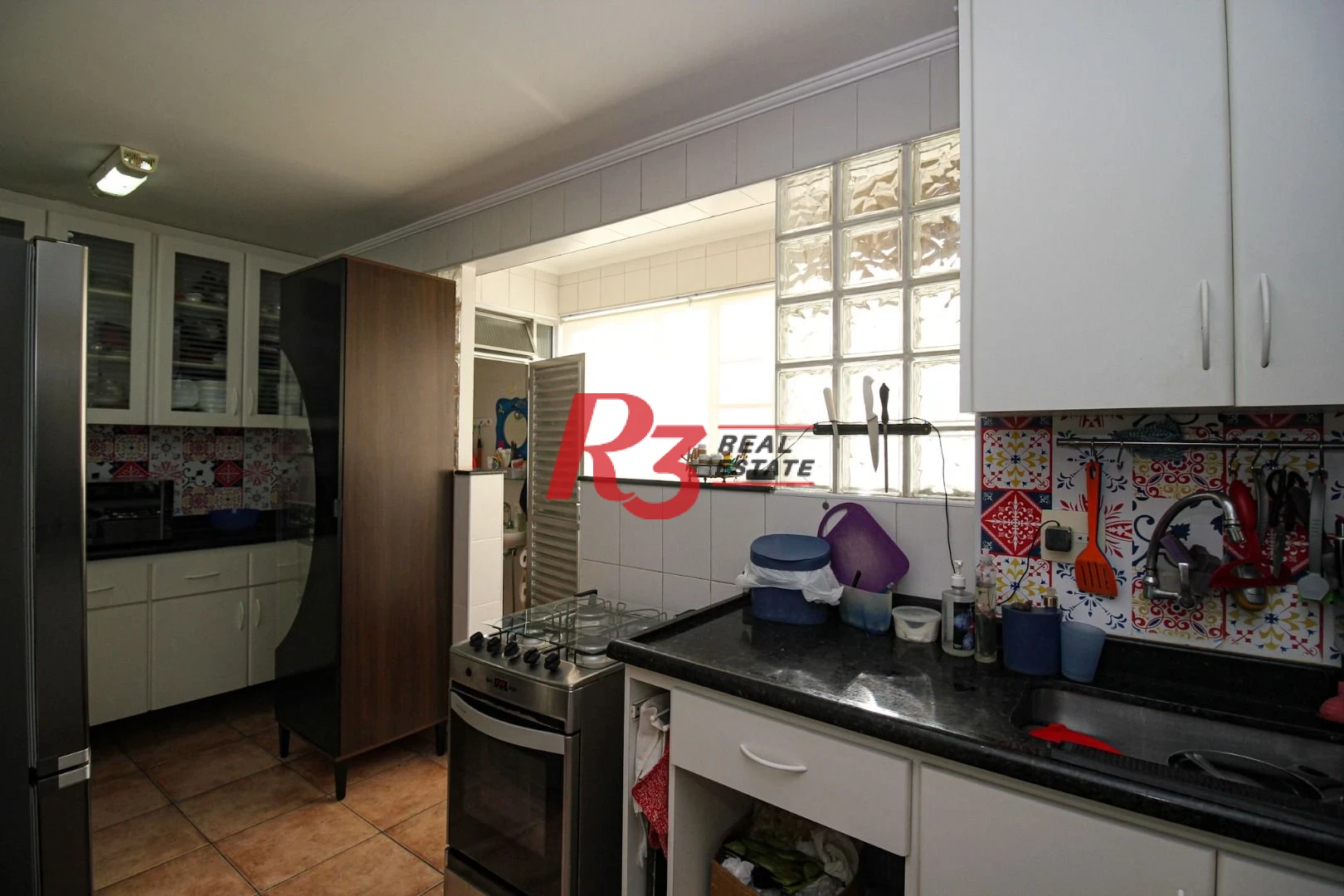 Apartamento com 2 dormitórios à venda, 120 m² por R$ 800.000,00 - Pompéia - Santos/SP